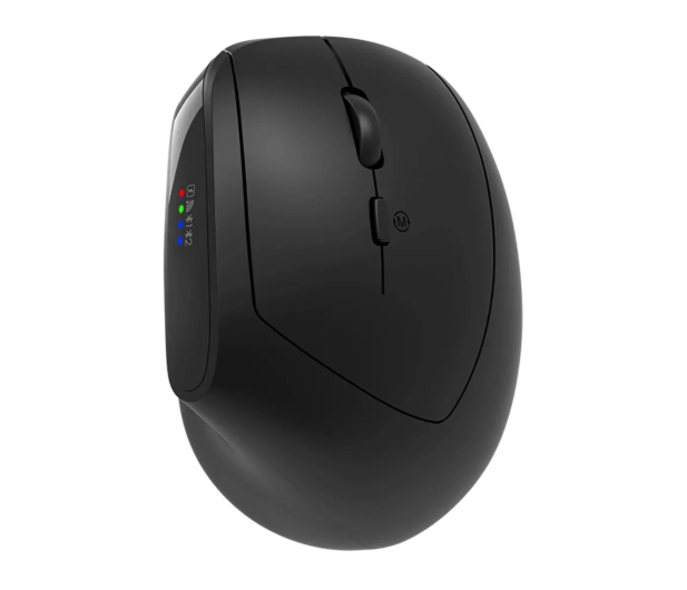 CANYON Mysz bezprzewodowa MW-25 Ergonomiczna LED AA Dwa Tryby CNS-CMSW25 - 1348459 - zdjęcie